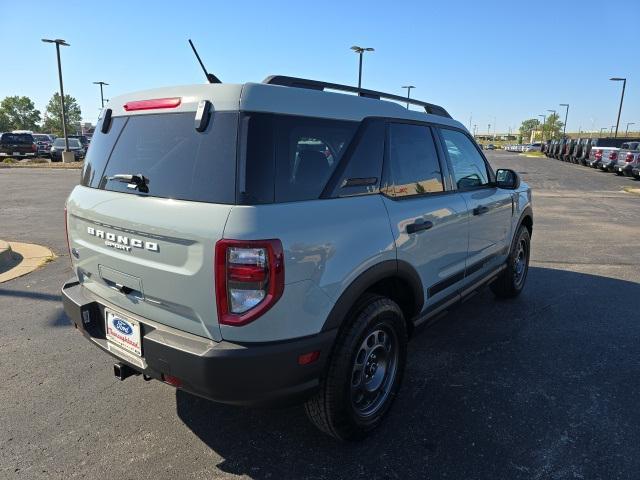 new 2024 Ford Bronco Sport car, priced at $31,885