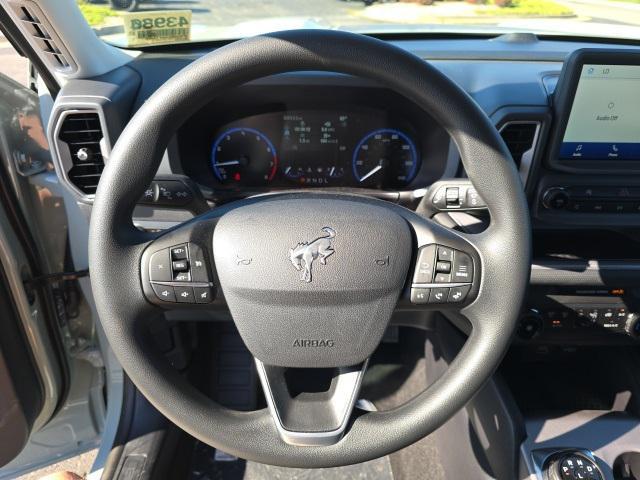 new 2024 Ford Bronco Sport car, priced at $31,885