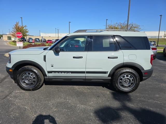 new 2024 Ford Bronco Sport car, priced at $31,885