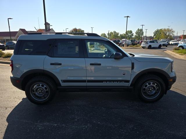 new 2024 Ford Bronco Sport car, priced at $31,885