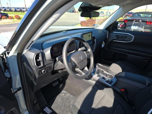 new 2024 Ford Bronco Sport car, priced at $31,885