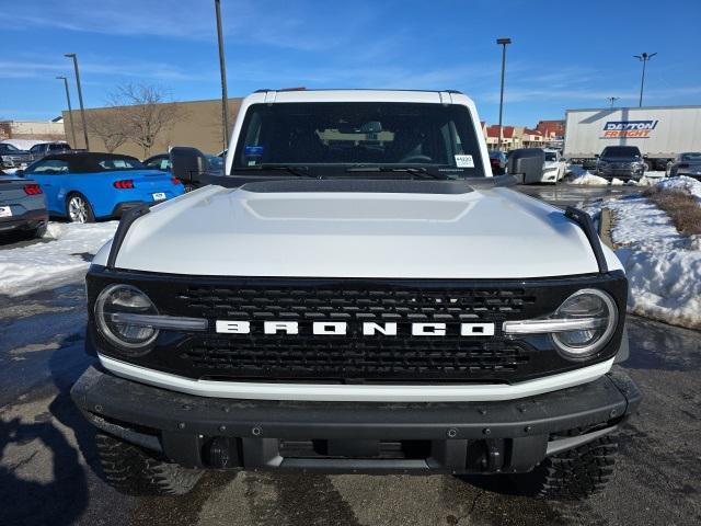 new 2024 Ford Bronco car, priced at $65,955