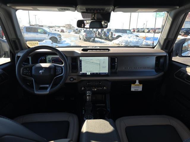 new 2024 Ford Bronco car, priced at $65,955