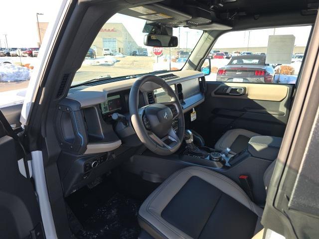 new 2024 Ford Bronco car, priced at $65,955