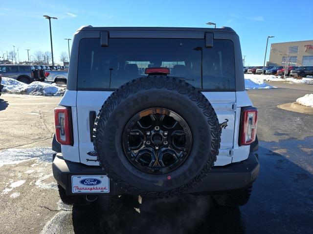 new 2024 Ford Bronco car, priced at $65,955