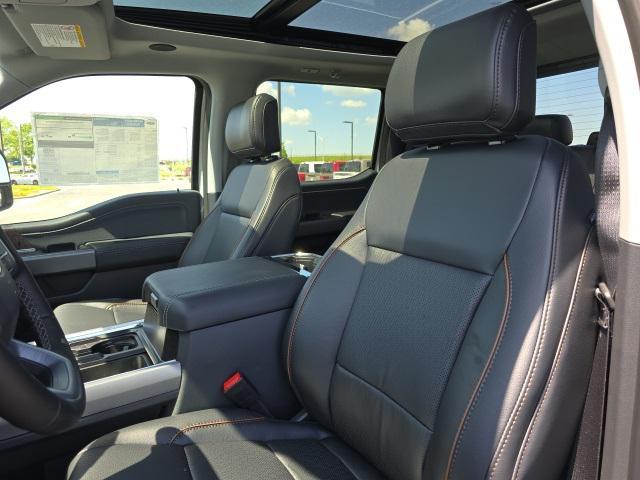 new 2025 Ford F-350 car, priced at $92,070
