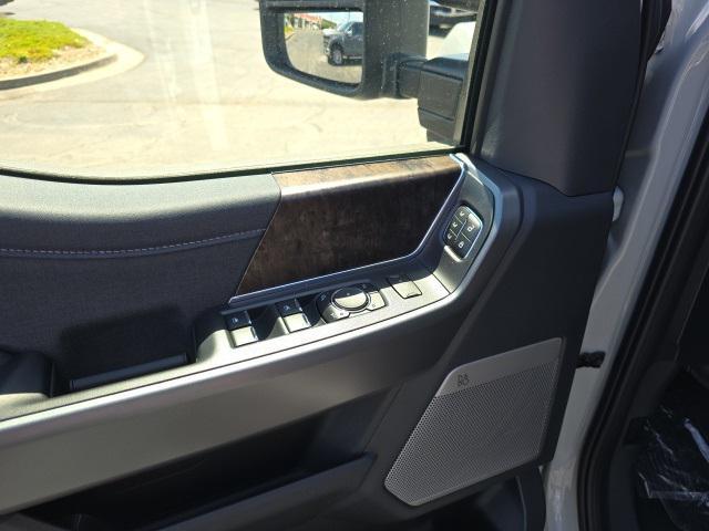 new 2025 Ford F-350 car, priced at $92,070