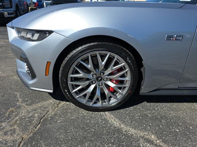 new 2024 Ford Mustang car, priced at $56,000