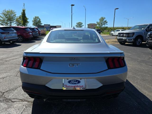 new 2024 Ford Mustang car, priced at $51,788