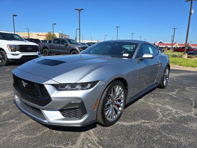 new 2024 Ford Mustang car, priced at $51,788