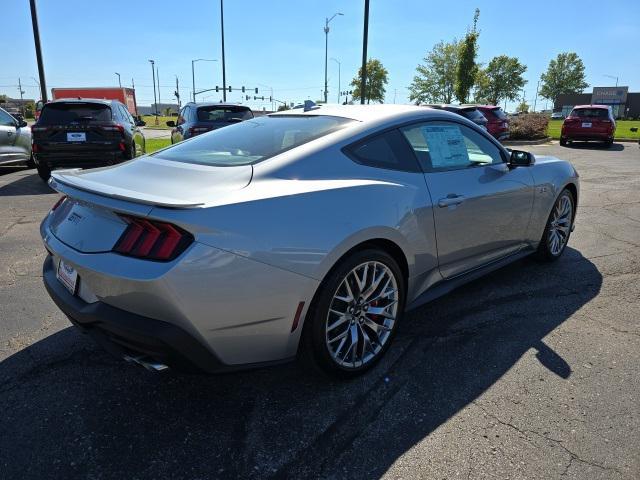 new 2024 Ford Mustang car, priced at $51,788