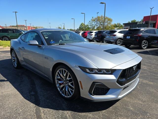 new 2024 Ford Mustang car, priced at $51,788