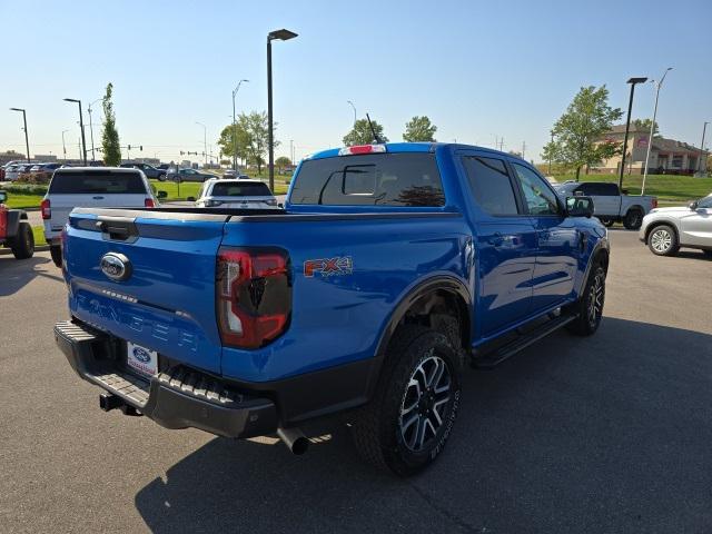 new 2024 Ford Ranger car, priced at $50,785