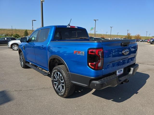 new 2024 Ford Ranger car, priced at $50,785