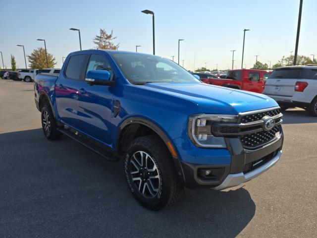 new 2024 Ford Ranger car, priced at $50,785