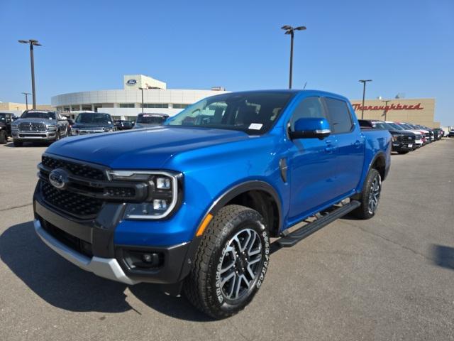 new 2024 Ford Ranger car, priced at $50,785