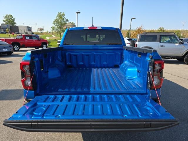 new 2024 Ford Ranger car, priced at $50,785