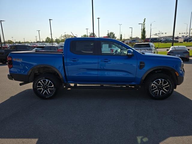 new 2024 Ford Ranger car, priced at $50,785