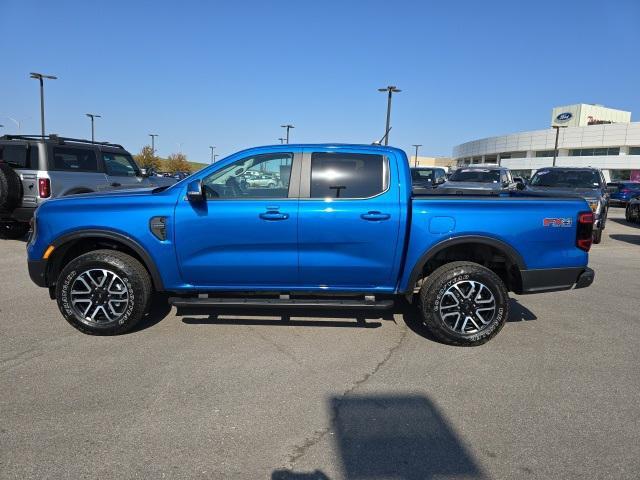 new 2024 Ford Ranger car, priced at $50,785