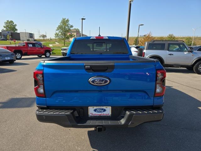 new 2024 Ford Ranger car, priced at $50,785