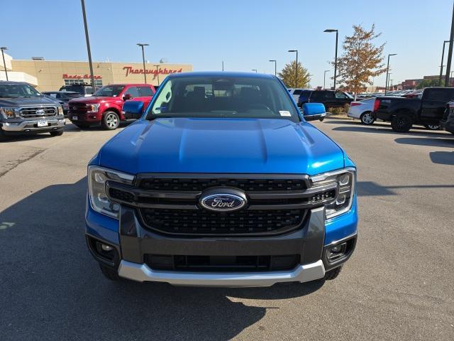 new 2024 Ford Ranger car, priced at $50,785