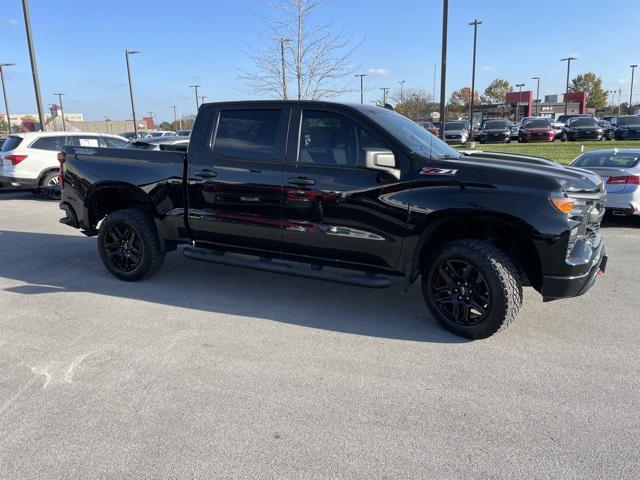 used 2022 Chevrolet Silverado 1500 car, priced at $40,000