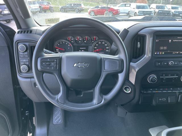 used 2022 Chevrolet Silverado 1500 car, priced at $40,000