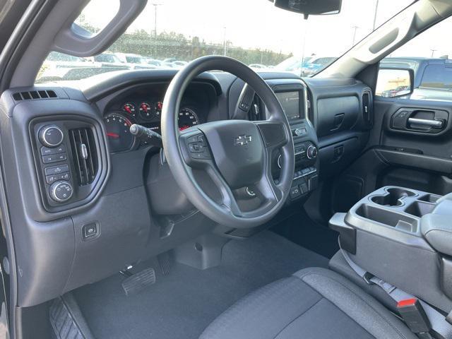 used 2022 Chevrolet Silverado 1500 car, priced at $40,000