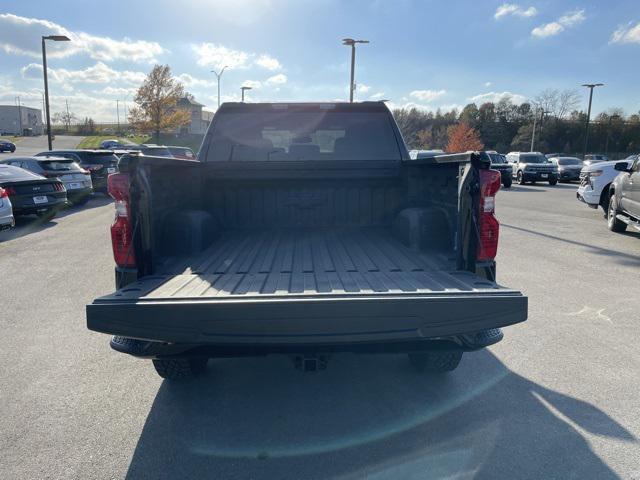 used 2022 Chevrolet Silverado 1500 car, priced at $40,000