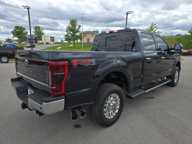 used 2022 Ford F-250 car