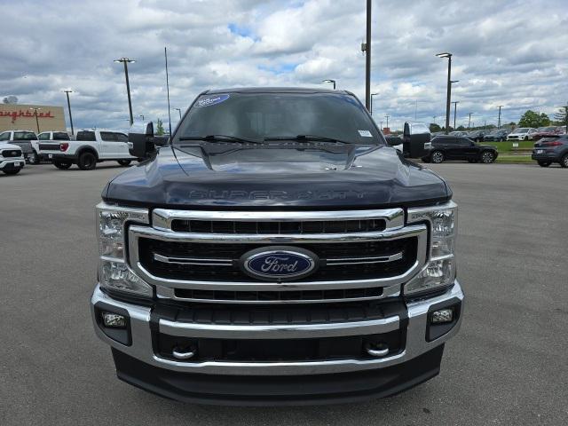used 2022 Ford F-250 car