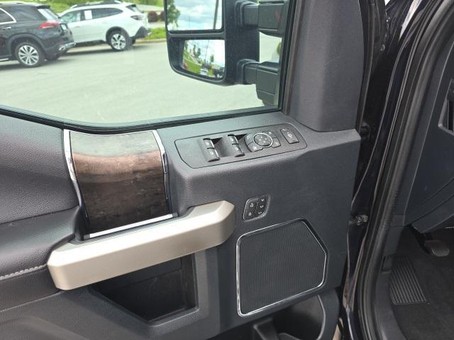 used 2022 Ford F-250 car