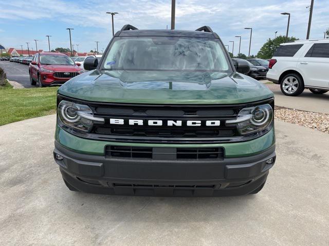 new 2024 Ford Bronco Sport car, priced at $38,060