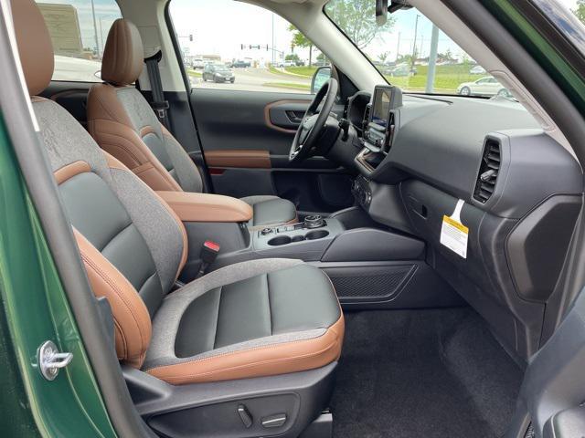 new 2024 Ford Bronco Sport car, priced at $38,060