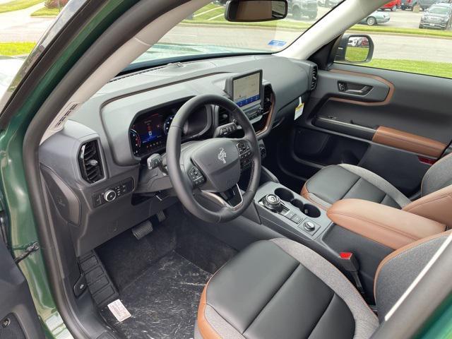 new 2024 Ford Bronco Sport car, priced at $38,060