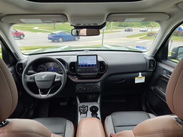 new 2024 Ford Bronco Sport car, priced at $38,060