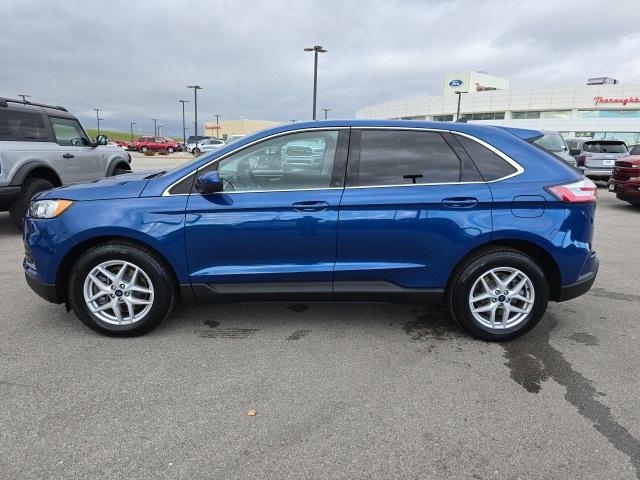 used 2021 Ford Edge car, priced at $26,000