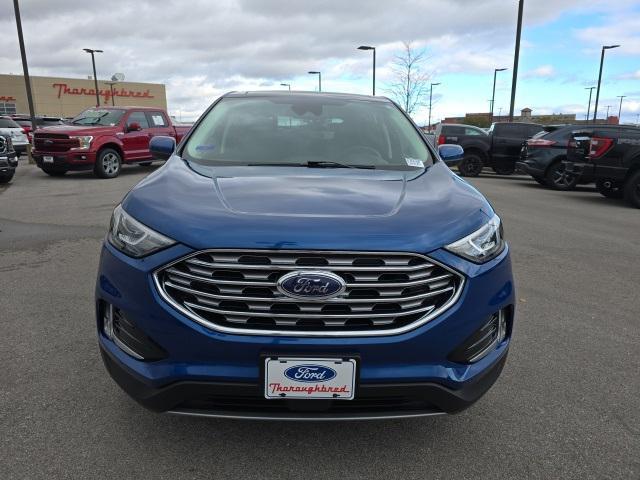 used 2021 Ford Edge car, priced at $26,000