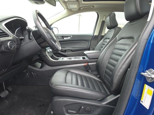 used 2021 Ford Edge car, priced at $26,000