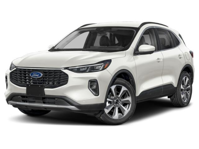 new 2025 Ford Escape car, priced at $39,695