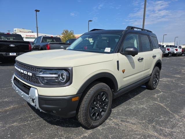 new 2025 Ford Bronco Sport car, priced at $42,995
