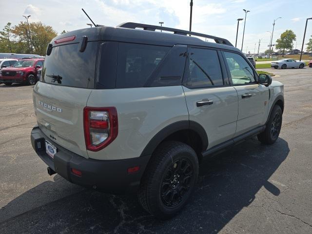 new 2025 Ford Bronco Sport car, priced at $42,995