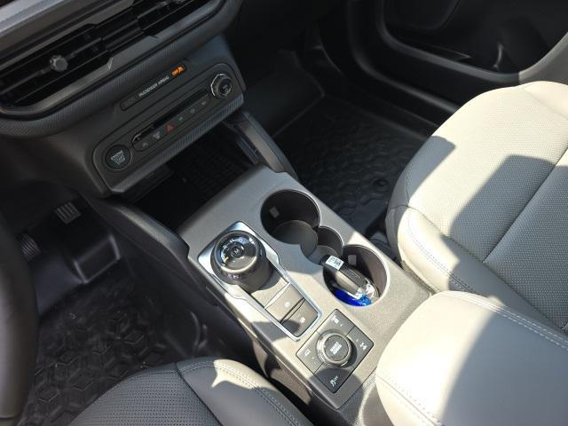 new 2025 Ford Bronco Sport car, priced at $42,995