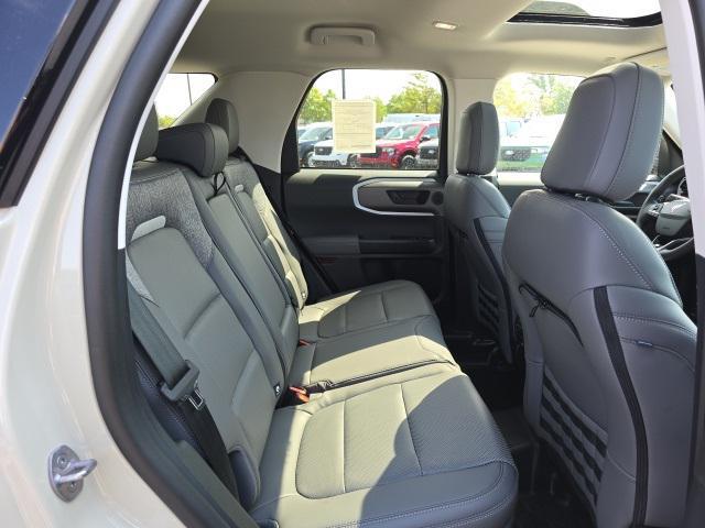 new 2025 Ford Bronco Sport car, priced at $42,995
