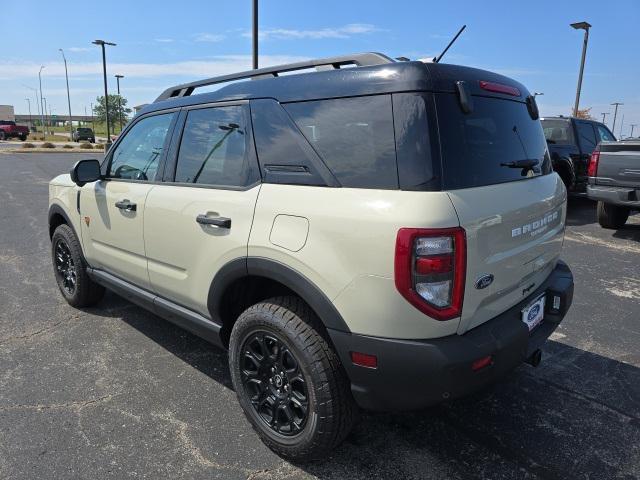 new 2025 Ford Bronco Sport car, priced at $42,995