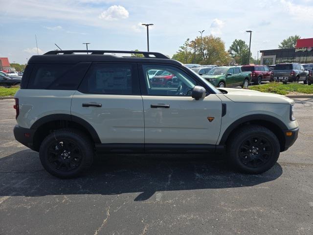 new 2025 Ford Bronco Sport car, priced at $42,995