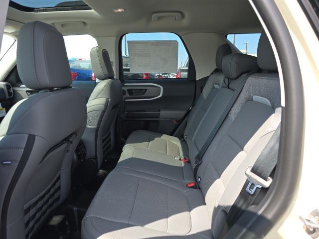 new 2025 Ford Bronco Sport car, priced at $42,995