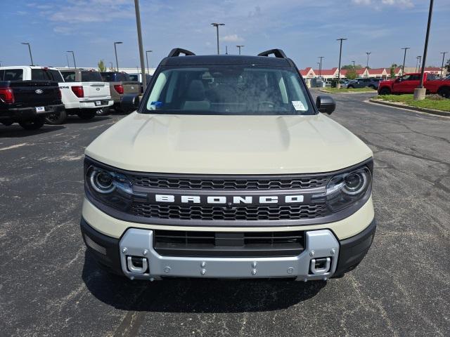 new 2025 Ford Bronco Sport car, priced at $42,995