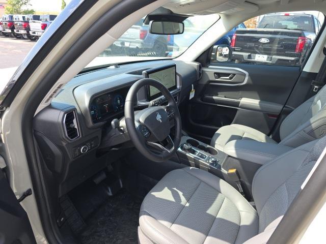 new 2025 Ford Bronco Sport car, priced at $42,995