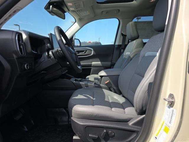 new 2025 Ford Bronco Sport car, priced at $42,995